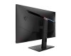 MSI Monitor 31.5 cali Optix MAG321QR FLAT/WQHD/IPS/165Hz
